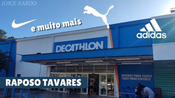 LOJA #DECATHLON - MORUMBI SP 