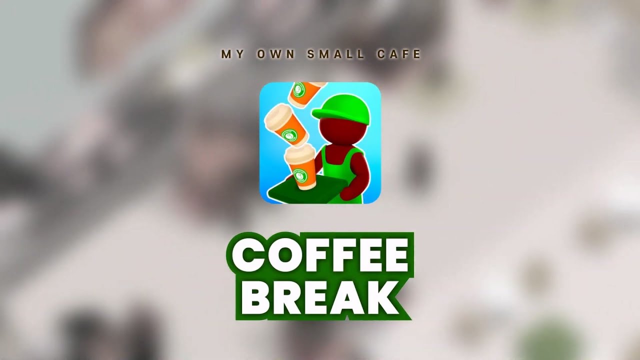 Coffee Break MOD APK cover