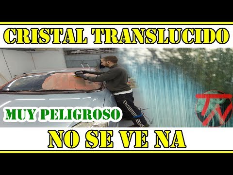 Video: ¿Por qué mi parabrisas está tan rayado?