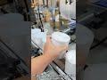 Paper can dust cover capping machine: Achieves precise and gentle automated capping operation.