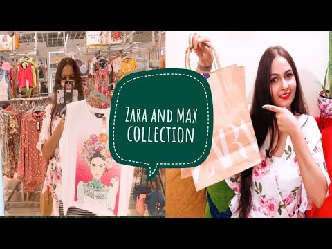 MAX AND ZARA | PHOENIX MARKET CITY BANGALORE - YouTube