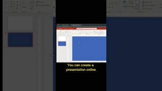 How to use PowerPoint online? screenshot 4