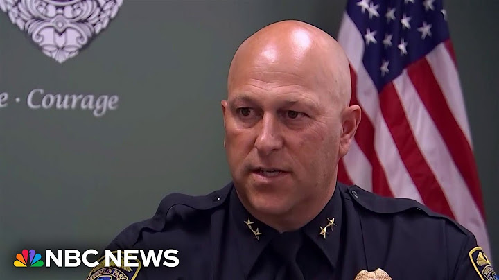 Police chief reveals new details about targeted attack at lawmaker’s home