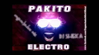 ElectroMix Pakito -- Dj Sheka --