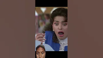 Hindi Movie Comedy Heroine Ko Darane Ke Liye Hero Ne Nakali Chaku Ka Istemal Kiya 