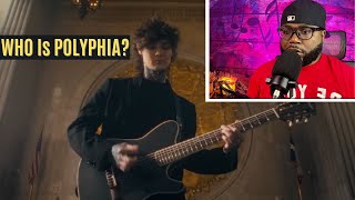 My First Time Ever Hearing Polyphia - Playing God | REACTION |