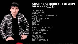 АСАН ПЕРДЕШОВ ХИТ ӘНДЕРІ ӘН ЖИНАҚ 2023 screenshot 5