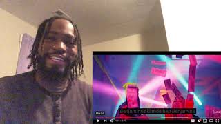 Turkish Rap Rozz Kalliope & Ece Seçkin - Benjamins 3 Reaction