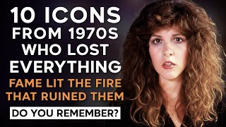 Download Lagu 10 Ikon Musik dari tahun 1970-an yang Kehilangan Segalanya! MP3