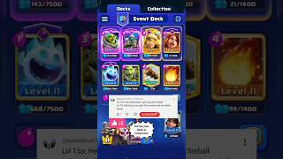Best Mortar Deck ! 🤯 | Clash Royale | #shorts #viralvideo #clashroyale