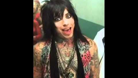 Ronnie Radke and Craig Mabbitt in If You Were Gay