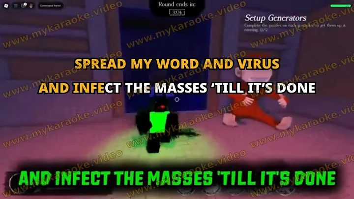 Domino effect - Spoogy Karaoke