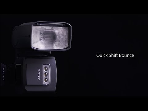 Quick Shift Bounce| HVL-F60RM | Sony | Flash