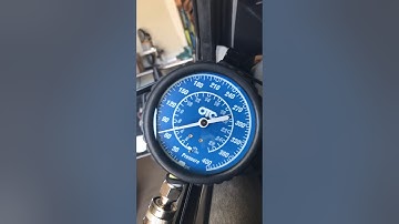 4L80E LINE PRESSURE TEST