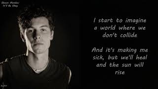 Shawn Mendes - It'll Be Okay {lyrics}