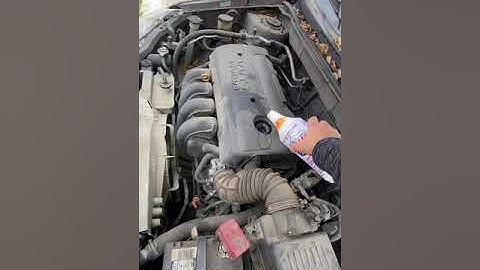 Do Lucas oil  stop engine from Knocking hmm 🤔