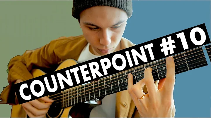 Antoine Boyer - Counterpoint #10