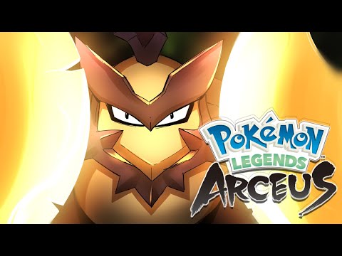 Why we NEED to keep Pokémon Legends: Arceus