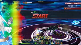 Details [CODE:Closers] Contamination Hell : Overflowed Surface Rebellium run Update