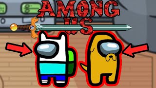 ADVENTURE TIME MAP!!! | Among Us | IOS &amp; Android FREE