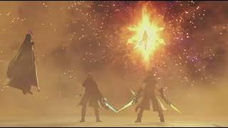 XC3: Future Redeemed- Shulk, Rex & Z vs. Alvis