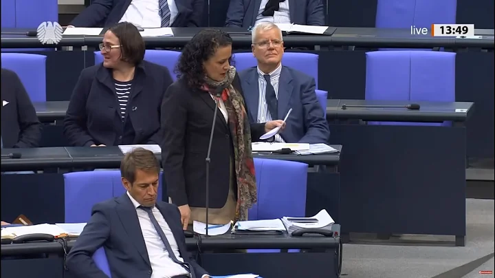 Bettina Stark-Watzinger Regierungsbefrag...