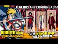 5th shinobi war is coming soon  op legends will edo tensei borutos new powers are awakening