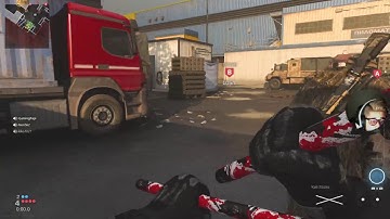 Modern Warfare! AS Val In Action!!  Search & destroy