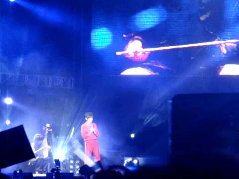 JJ World Tour 2009 - 醉赤壁 (feat. 林氏乐团)