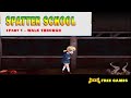 SPLATTER SCHOOL arcade gameplay