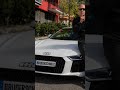 Bruderschmerz - Weißer R8 @MoneyForBrother