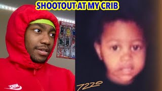 Lil Durk - Shootout @ My Crib (Official Audio) REACTION