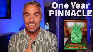 How I made my second Pinnacle Status in ONE Year! Royal Caribbean Crown & Anchor Society