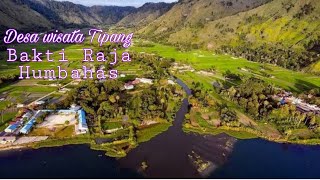 DESA WISATA TIPANG SEMAKIN POPULER || DANAU TOBA 2022