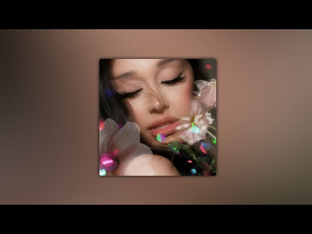 ●Ariana Grande - big feelings (Male Version)