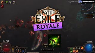 Quill Rain + Ensnaring Arrow [PoE Royale #166]