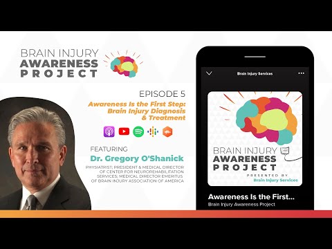 Awareness Is the First Step: Brain Injury Diagnosis & Treatment