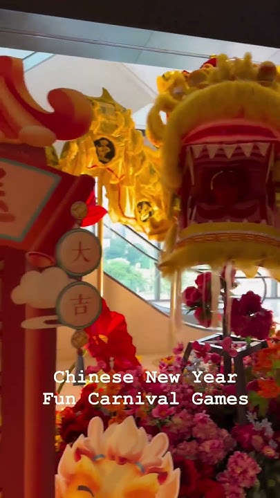 chinese new year open house in kl