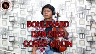 Boulevard - DANBYRD -cover violin