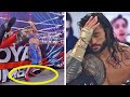 Moments That Were NOT Supposed to Happen At WWE Royal Rumble 2021 (Mistakes and Bloopers)