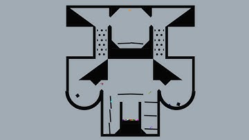 Algicosathlon Day 1 - RTTB Run Race ASRM in Algodoo