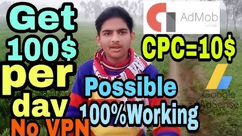 How to Increase Admob cpc