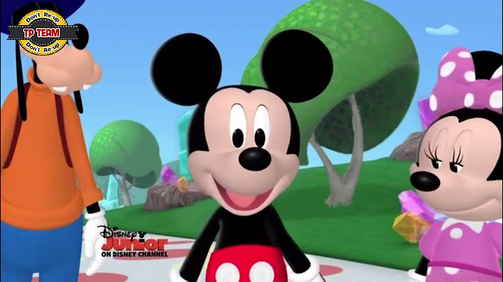 Mickey mouse clubhouse goofys magical mix up dailymotion