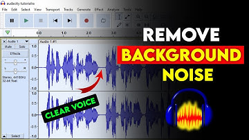 How to remove background noise in Audacity || Audacity tutorial in hindi