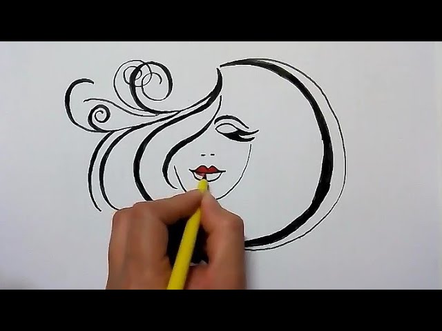 How To Draw Women's Equality Day Poster Drawing | Women's Equality Day  Drawing Easy | Poster drawing, Easy drawings, Woman drawing