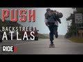 Backstreet atlas  a skateboarding documentary  push
