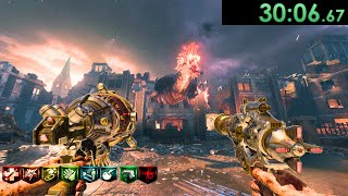 [FPB] (34:02) Gorod Krovi Solo Easter Egg Speedrun