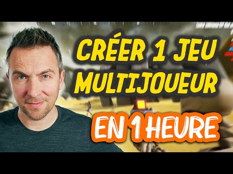 Vidéo: Comment Faire Un Jeu En Ligne