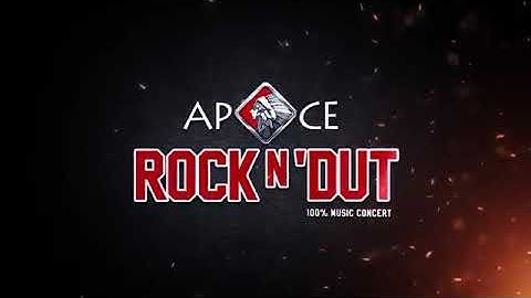 VIA VALLEN Live Performance Apace Rock N