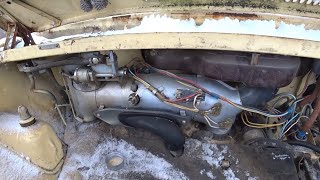 видео: Оживление автономной печки на ЗАЗ 968  первый запуск/ яркий габариный свет в фары . картинка: Оживление автономной печки на ЗАЗ 968  первый запуск/ яркий габариный свет в фары .